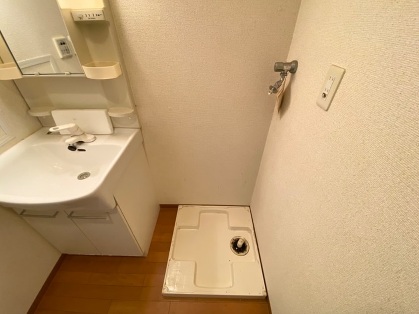 洗濯機置場 ｷｬｯｽﾙﾌﾟﾗｻﾞ甲子園ｱﾈｯｸｽ