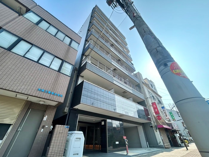 外観写真 サンライフ北田辺