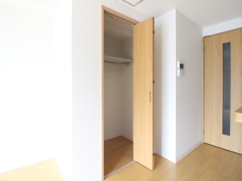 収納 サンライフ北田辺