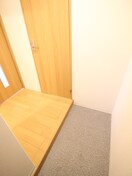 玄関 サンライフ北田辺