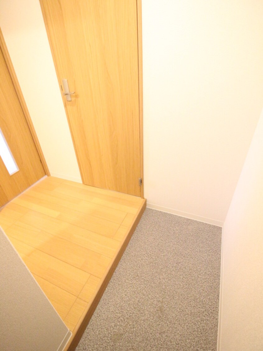 玄関 サンライフ北田辺