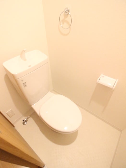 トイレ サンライフ北田辺