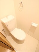 トイレ サンライフ北田辺