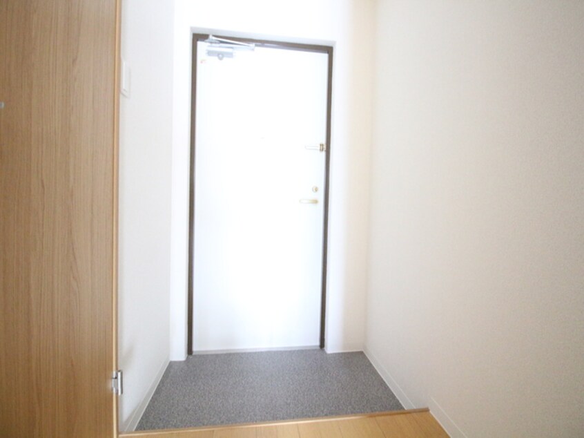 玄関 サンライフ北田辺