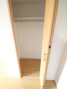 収納 サンライフ北田辺