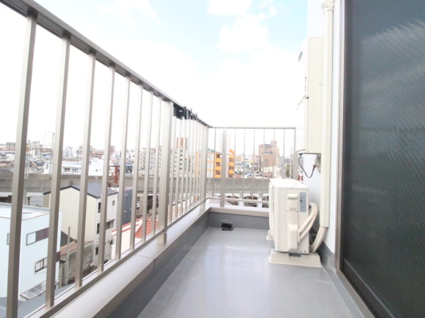 ベランダ・バルコニー サンライフ北田辺