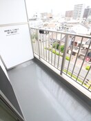 ベランダ・バルコニー サンライフ北田辺