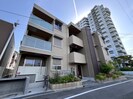 ロサ　アルウェンシスの外観