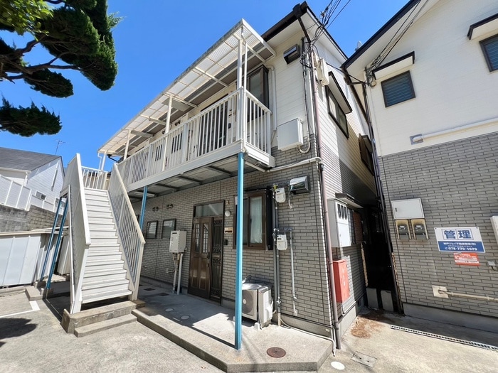 外観写真 ジョイハイツ六甲