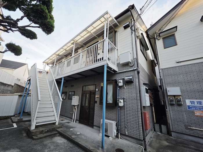 外観写真 ジョイハイツ六甲