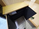 靴箱 ジョイハイツ六甲