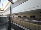 室内からの展望 ジョイハイツ六甲