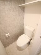 バス／シャワールーム等 S-RESIDENCE新大阪Rish