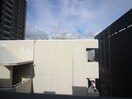 室内からの展望 S-RESIDENCE新大阪Rish