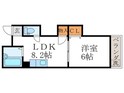 ミレイ大宮の間取図