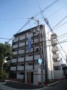 アクト・セイワの外観