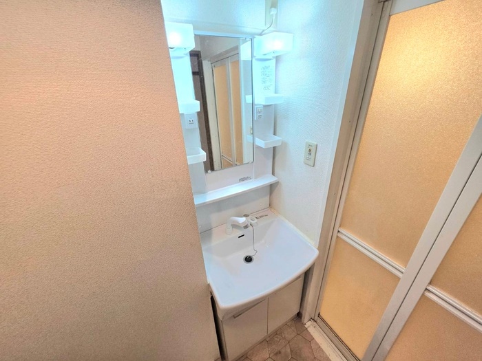 洗面 シャロン鷹取東