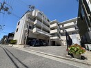 駐輪場 シャロン鷹取東