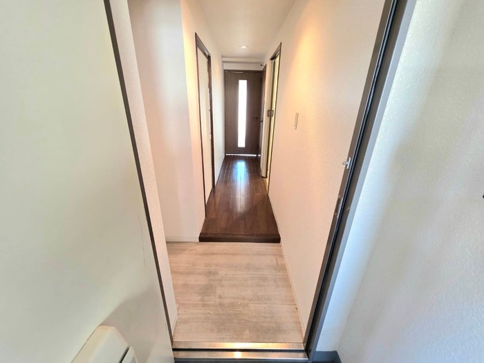 玄関 シャロン鷹取東