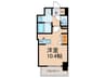 S-RESIDENCE堺altklas 1Rの間取り