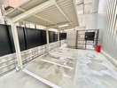 バイク置き場 S-RESIDENCE堺altklas