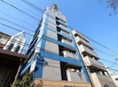 住吉スカイブルーの外観