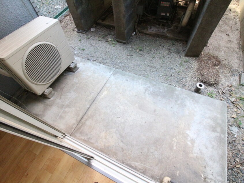 ベランダ・バルコニー 住吉スカイブルー