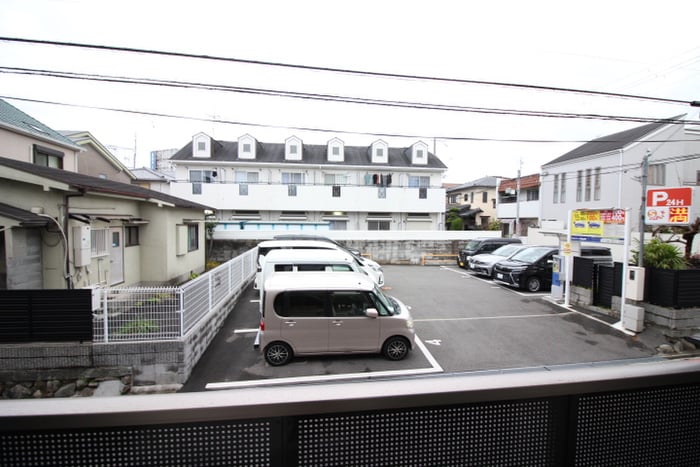 室内からの展望 ＭｉｒａＢｅｌｌ