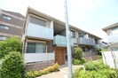 シャ－メゾン雅の外観