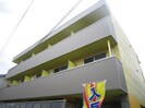 シエテ東大阪の外観