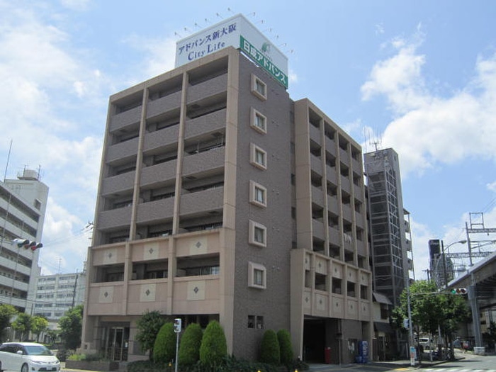 外観写真 ｱﾄﾞﾊﾞﾝｽ新大阪CityLife(401)