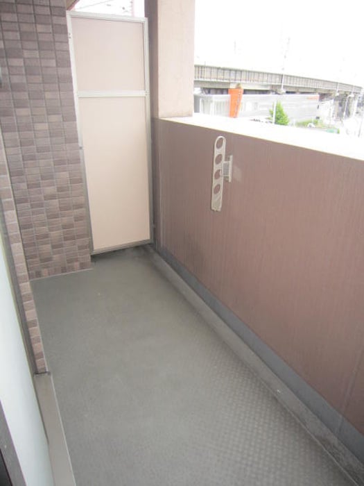 ベランダ・バルコニー ｱﾄﾞﾊﾞﾝｽ新大阪CityLife(401)