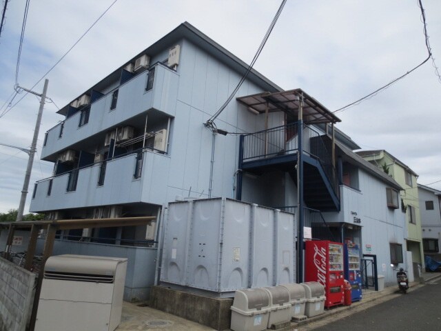 外観写真 ジョイフル三山木