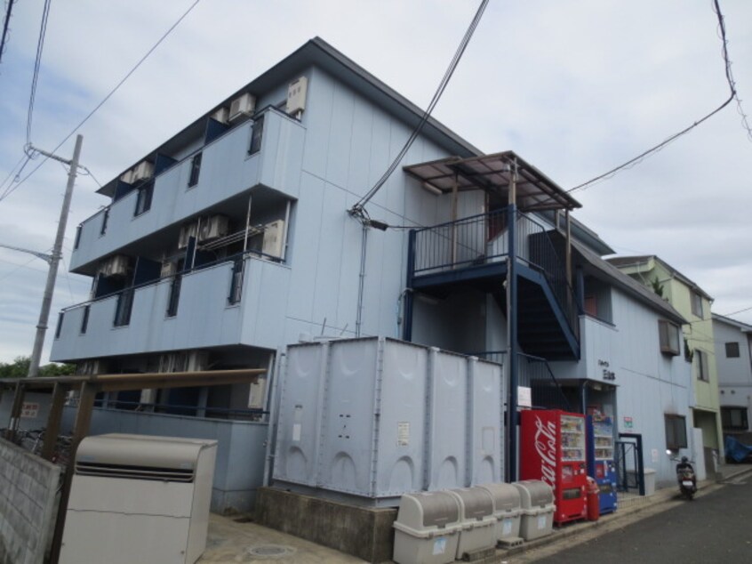 外観写真 ジョイフル三山木