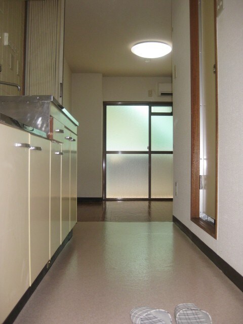 廊下 ジョイフル三山木