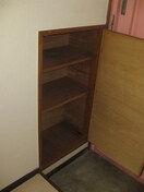 靴箱 ジョイフル三山木