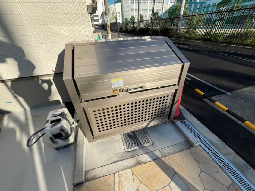 建物設備 フジパレス　エン