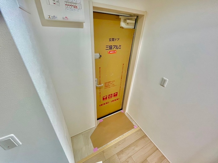 玄関 フジパレス　エン
