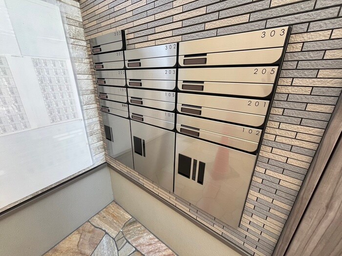 建物設備 フジパレス　エン