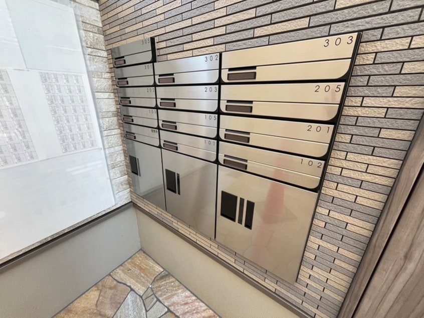 建物設備 フジパレス　エン