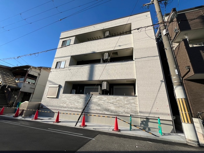 外観写真 フジパレス　エン