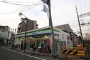 ファミリーマートMYS我孫子前駅西店(コンビニ)まで570m フジパレス　エン