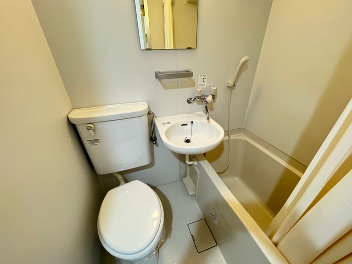 洗面 Osaka Parkland Inc.