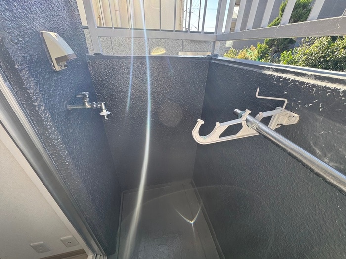 洗濯機置場 Osaka Parkland Inc.