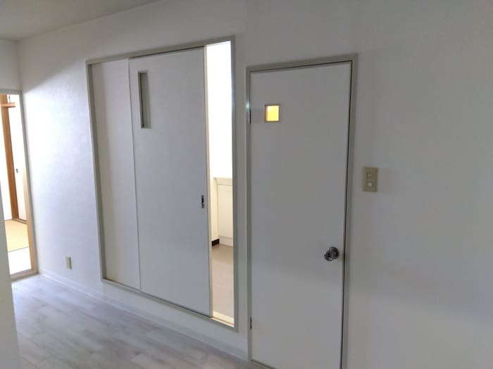 内観写真 アップル