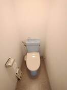 トイレ 第２大原ﾏﾝｼｮﾝ