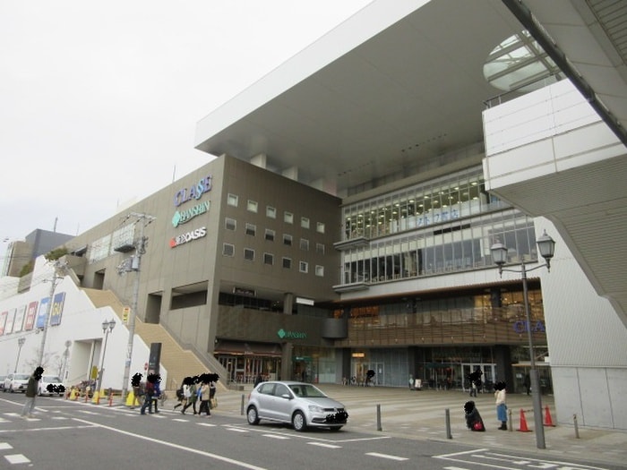 クラッセ(ショッピングセンター/アウトレットモール)まで220m レジデンス御影