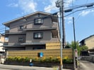 ｳｲｽﾃﾘｱ壱番館の外観