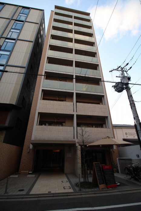 外観写真 ルーシア烏丸御池（１１０３）