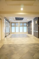 エントランス部分 ルーシア烏丸御池（１１０３）